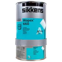 Сиккенс Покрытие эпоксидное Wapex 660 (45% блеска) W05 1л. Глянцевая. Эпоксидная