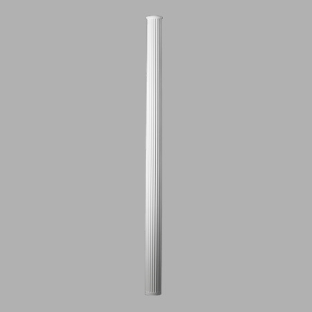 Европласт Ствол колонны 1.12.071 (156х156х2525мм). Полиуретан