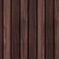 Хайвуд Панель LV123 цвет BR395 (120х12х2700мм) (16). Дюрополимер / композит