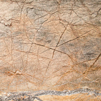 Каменный шпон Slate-Lite Rainforest Brown (Рэйнфорест Браун) 240x120см (2,88 м.кв) Мрамор